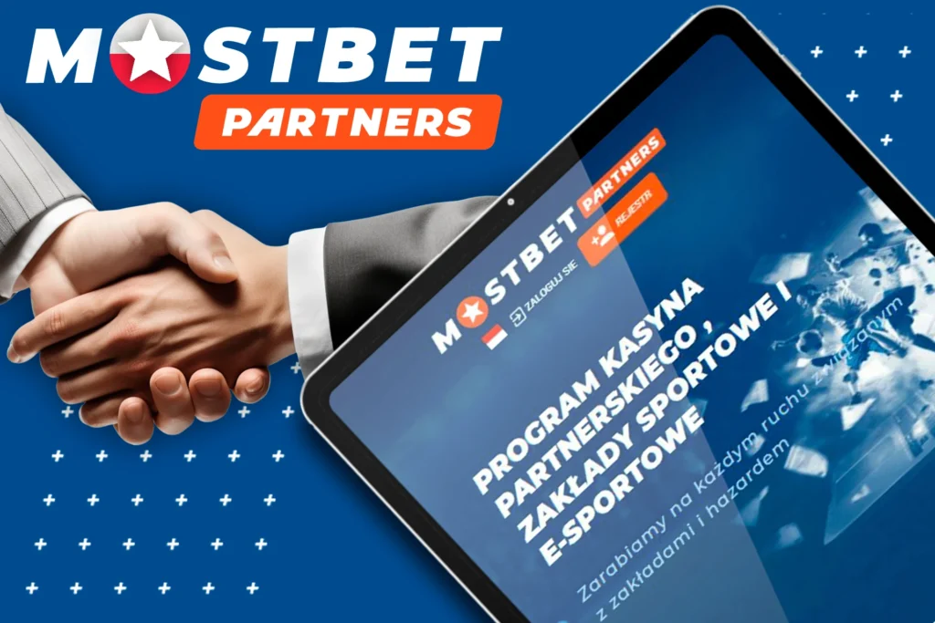 Poznaj wszystkie atrakcyjne możliwości programu partnerskiego Mostbet