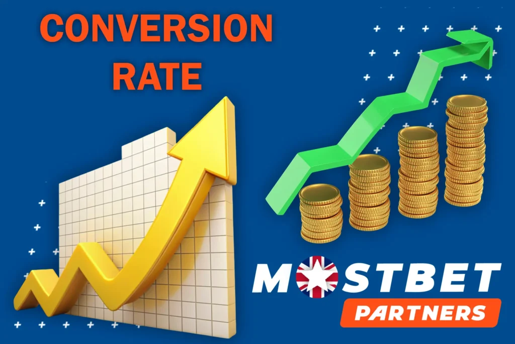 Affiliate program conversion rate