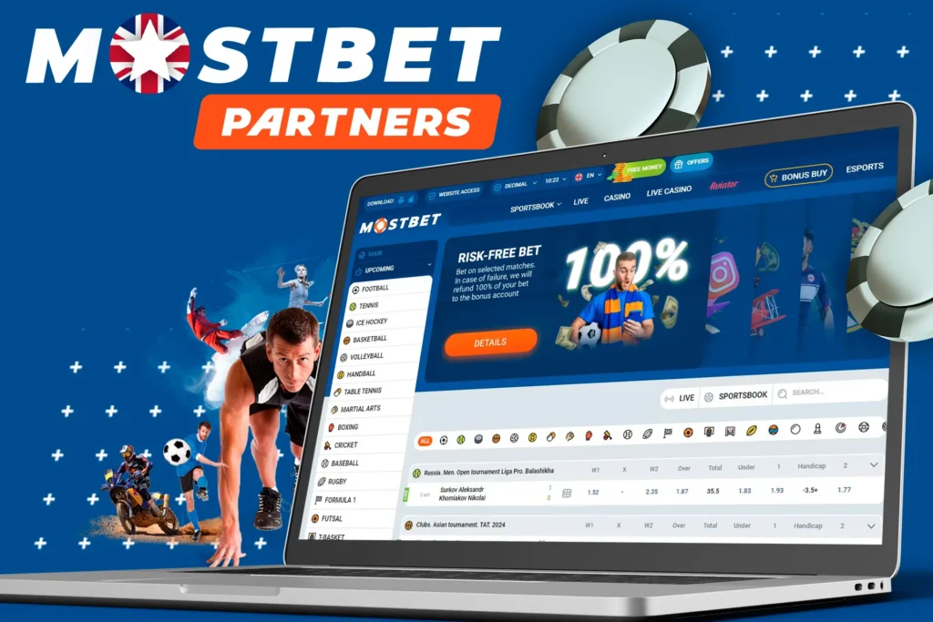Basic information about the casino and betting company