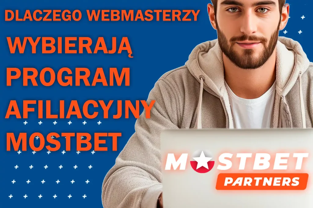 Wybór sieci afiliacyjnej Mostbet przez webmasterów