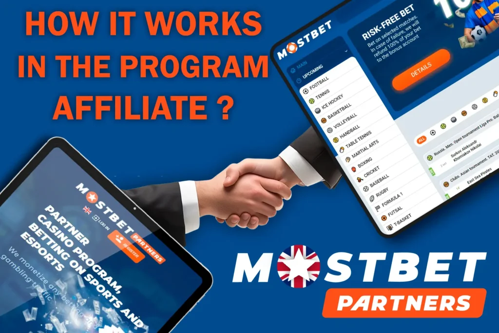 Find out how the affiliate program works
